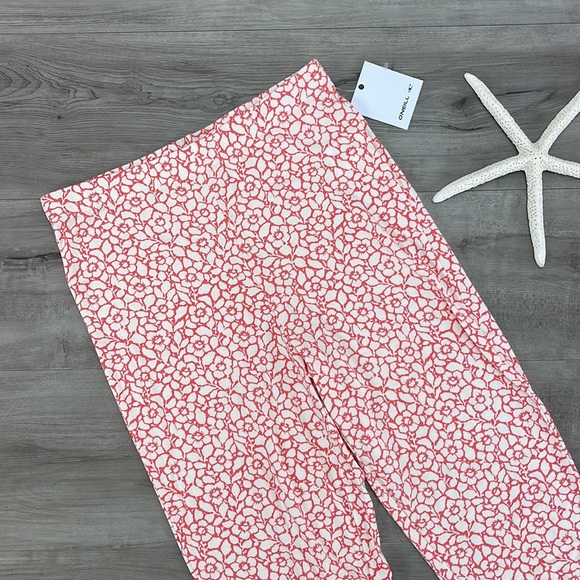 🔆O’Neill🔆 DALLEN FLORAL 70’s PANTS - Picture 5 of 11